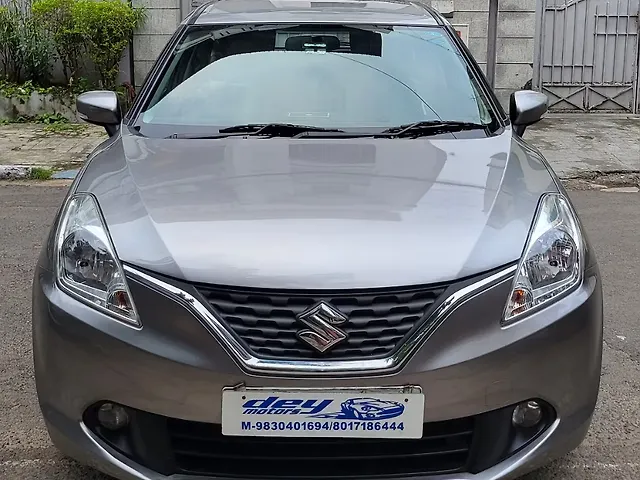 Used 2018 Maruti Suzuki Baleno in Kolkata Used 2018 Maruti Suzuki Baleno in Kolkata