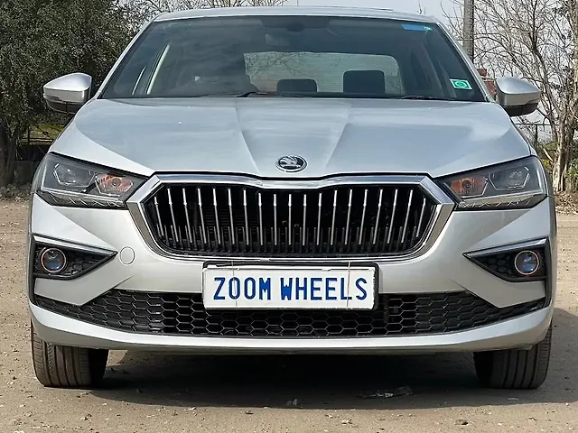Used 2023 Skoda Slavia in Delhi Used 2023 Skoda Slavia in Delhi