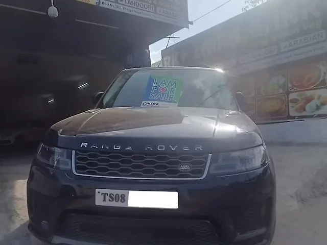 Used 2021 Land Rover Range Rover Sport in Hyderabad