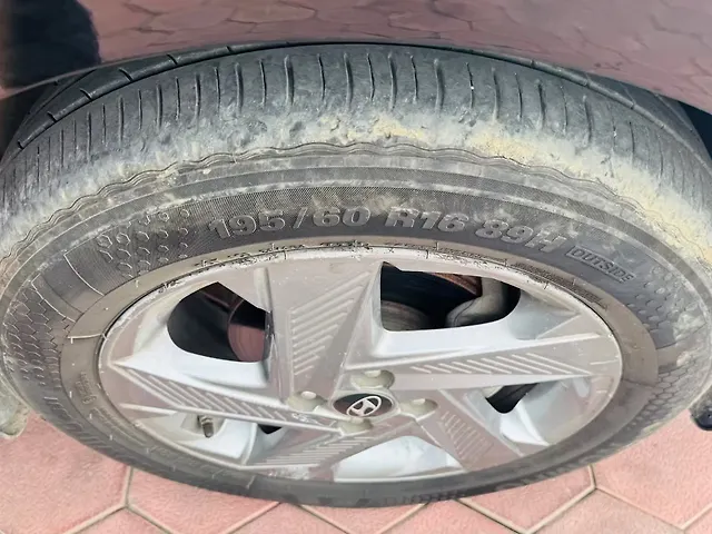 Used Hyundai Verna [2020-2023] SX 1.5 MPi in Ranchi