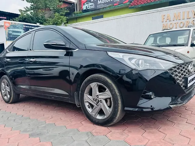 Used Hyundai Verna [2020-2023] SX 1.5 MPi in Ranchi