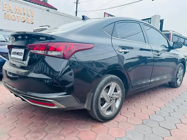 Used Hyundai Verna [2020-2023] SX 1.5 MPi in Ranchi