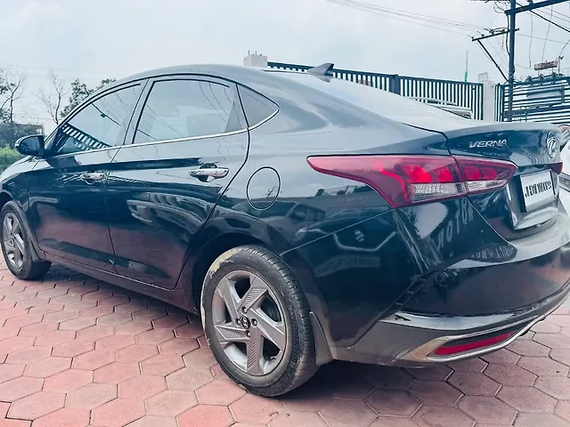 Used Hyundai Verna [2020-2023] SX 1.5 MPi in Ranchi