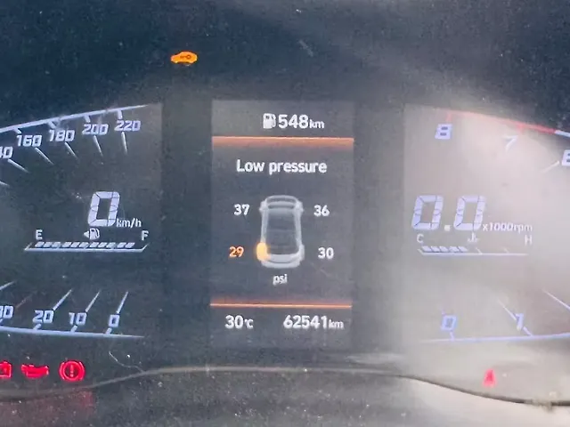 Used Hyundai Verna [2020-2023] SX 1.5 MPi in Ranchi