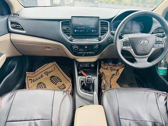 Used Hyundai Verna [2020-2023] SX 1.5 MPi in Ranchi