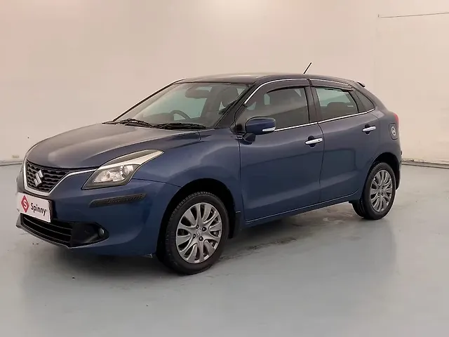 Used 2017 Maruti Suzuki Baleno in Lucknow Used 2017 Maruti Suzuki Baleno in Lucknow