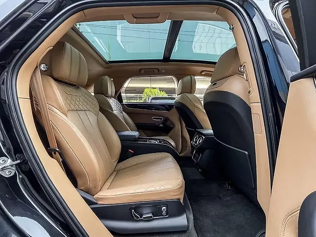 Used 2016 Bentley Bentayga in Mumbai Used 2016 Bentley Bentayga in Mumbai