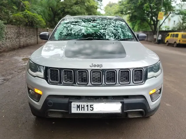 Used 2020 Jeep Compass in Nashik Used 2020 Jeep Compass in Nashik