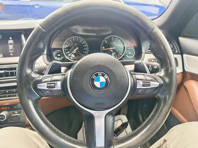 Used BMW 5 Series [2013-2017] 520d Prestige in Mumbai