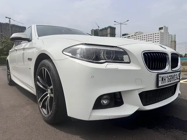 Used BMW 5 Series [2013-2017] 520d Prestige in Mumbai