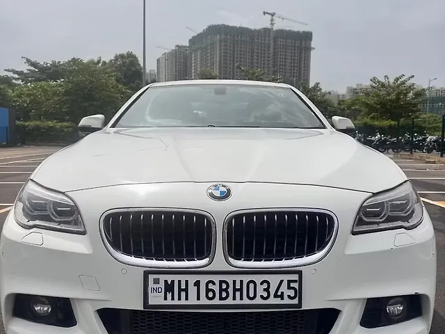 Used BMW 5 Series [2013-2017] 520d Prestige in Mumbai