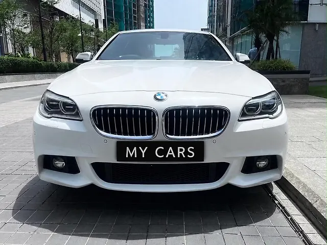 Used 2017 BMW 5-Series in Mumbai Used 2017 BMW 5-Series in Mumbai