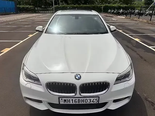 Used 2017 BMW 5-Series in Mumbai Used 2017 BMW 5-Series in Mumbai