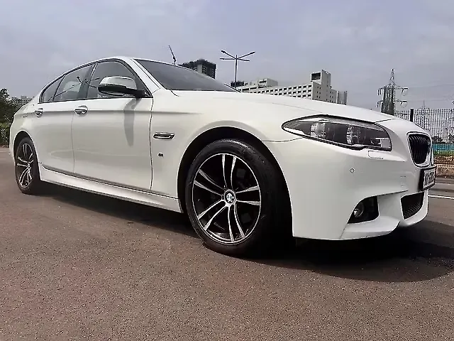 Used BMW 5 Series [2013-2017] 520d Prestige in Mumbai