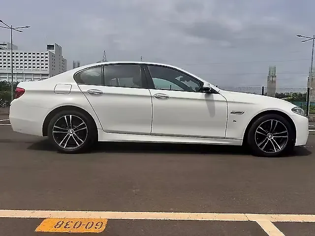 Used BMW 5 Series [2013-2017] 520d Prestige in Mumbai