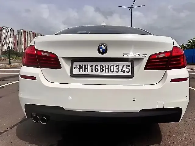 Used BMW 5 Series [2013-2017] 520d Prestige in Mumbai