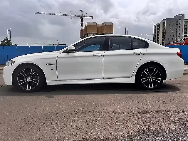 Used BMW 5 Series [2013-2017] 520d Prestige in Mumbai