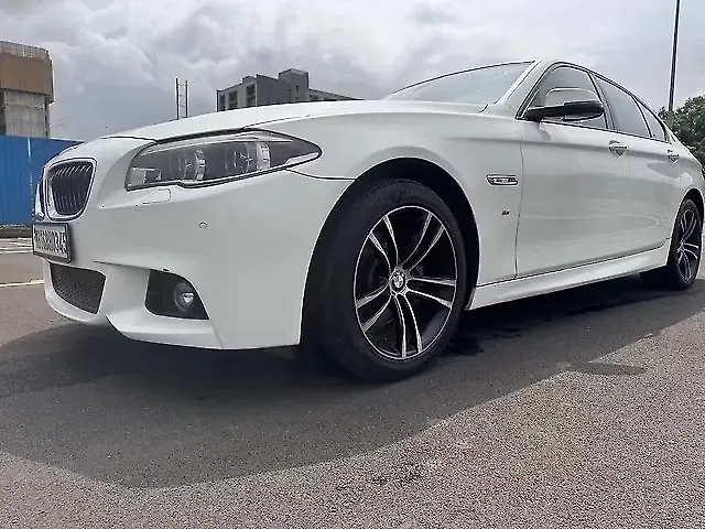 Used BMW 5 Series [2013-2017] 520d Prestige in Mumbai