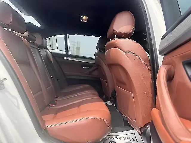 Used BMW 5 Series [2013-2017] 520d Prestige in Mumbai