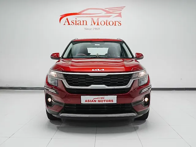 Used 2021 Kia Seltos in Hyderabad Used 2021 Kia Seltos in Hyderabad