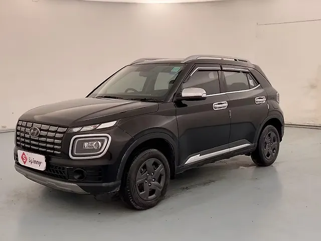 Used 2025 Hyundai Venue in Lucknow Used 2025 Hyundai Venue in Lucknow
