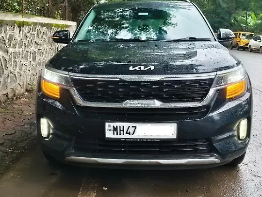 Used 2022 Kia Seltos in Nashik