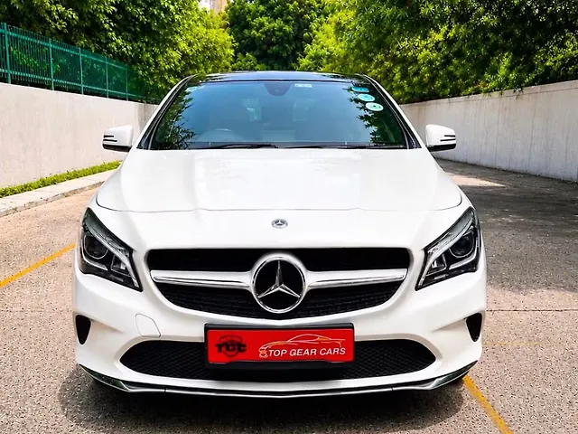 Used 2019 Mercedes-Benz CLA in Delhi Used 2019 Mercedes-Benz CLA in Delhi