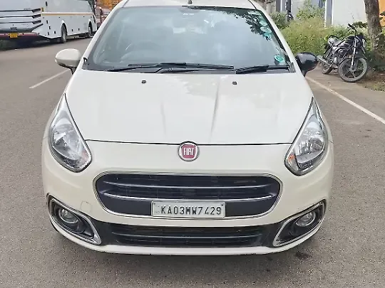 Used 2015 Fiat Punto in Bangalore Used 2015 Fiat Punto in Bangalore