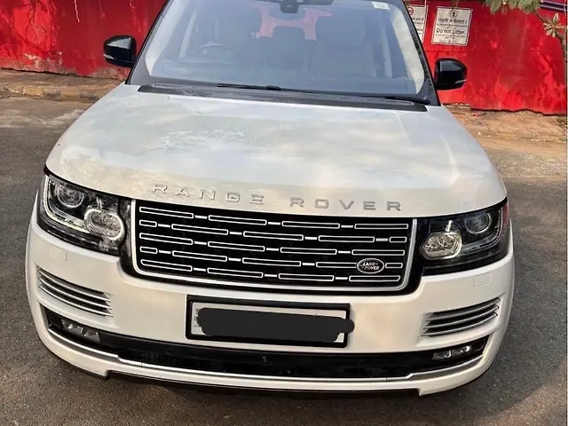 Used 2020 Land Rover Range Rover in Delhi Used 2020 Land Rover Range Rover in Delhi