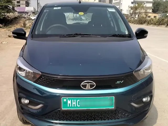 Used 2023 Tata Tiago EV in Mumbai Used 2023 Tata Tiago EV in Mumbai