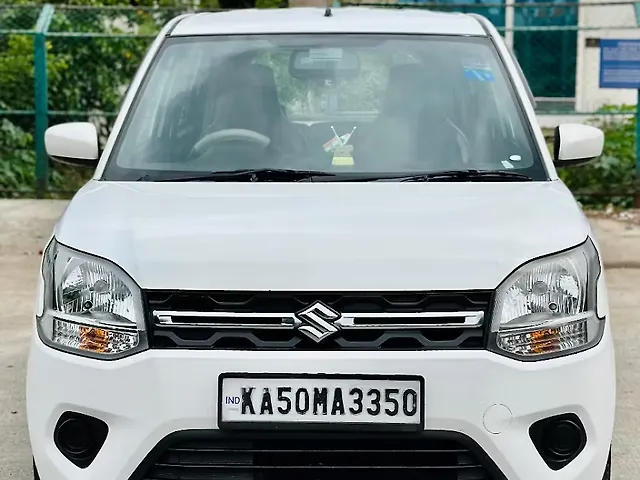 Used 2020 Maruti Suzuki Wagon R in Bangalore Used 2020 Maruti Suzuki Wagon R in Bangalore