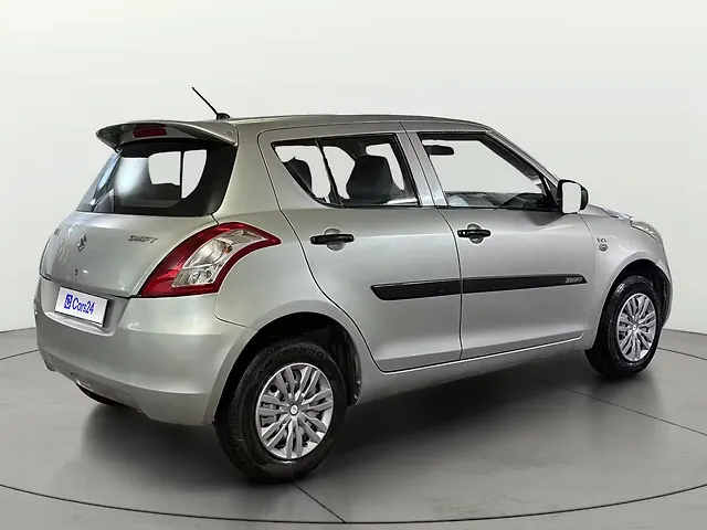 Used Maruti Suzuki Swift [2014-2018] Lxi (O) [2014-2017] in Delhi