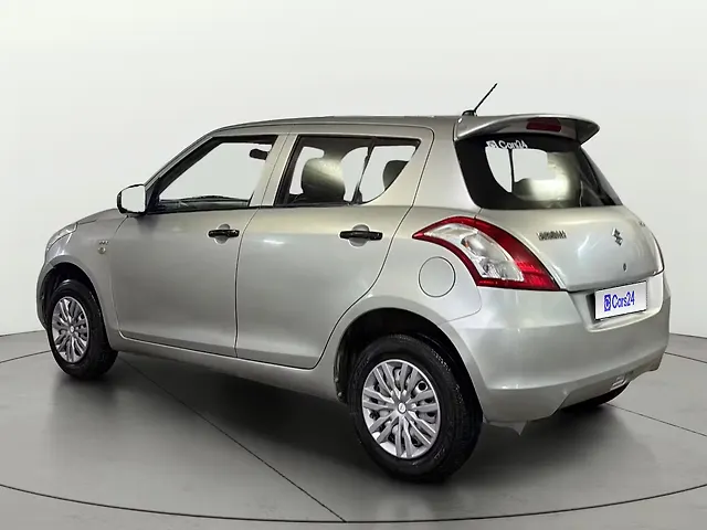 Used Maruti Suzuki Swift [2014-2018] Lxi (O) [2014-2017] in Delhi