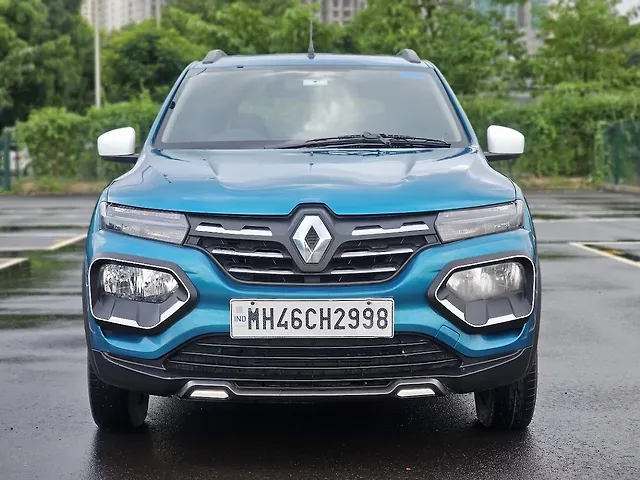 Used 2022 Renault Kwid in Mumbai
