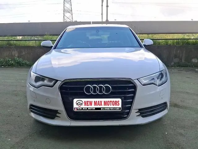 Used 2013 Audi A6 in Mumbai
