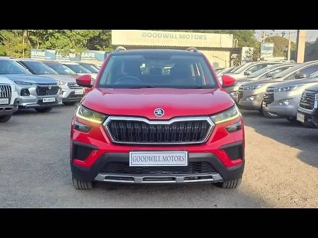 Used 2021 Skoda Kushaq in Pune