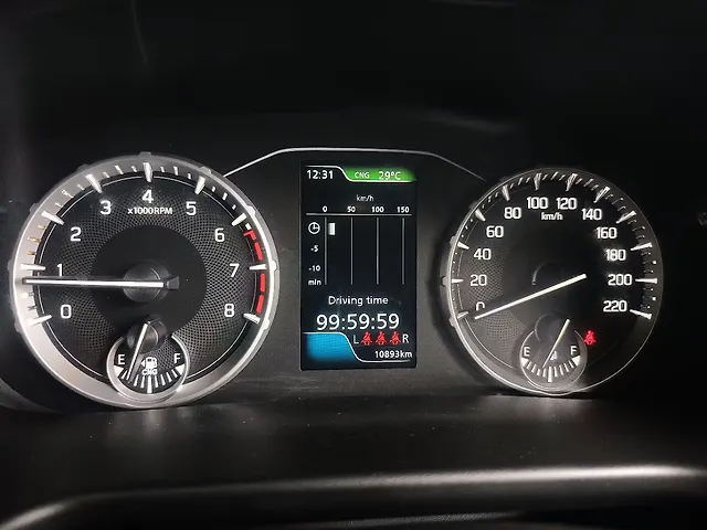 Used Maruti Suzuki Brezza [2022-2026] ZXi S-CNG [2023-2025] in Mumbai