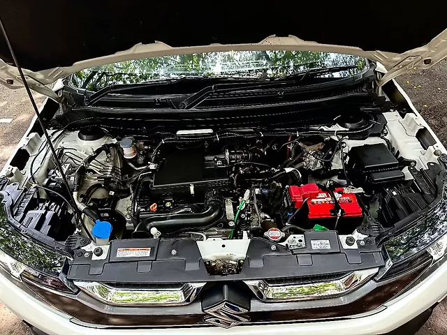 Used Maruti Suzuki Brezza [2022-2026] ZXi S-CNG [2023-2025] in Mumbai