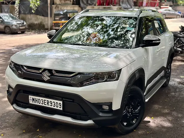 Used 2024 Maruti Suzuki Vitara Brezza in Mumbai Used 2024 Maruti Suzuki Vitara Brezza in Mumbai