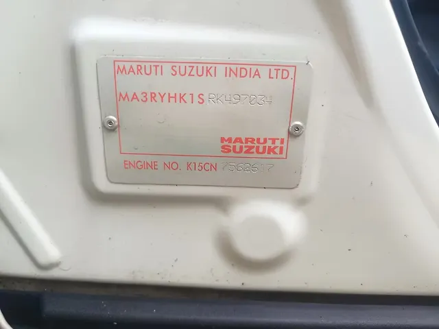 Used Maruti Suzuki Brezza [2022-2026] ZXi S-CNG [2023-2025] in Mumbai