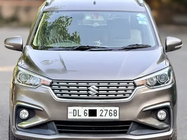 Used 2022 Maruti Suzuki Ertiga in Delhi