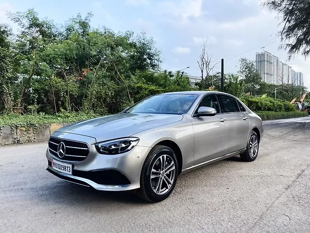 Used 2022 Mercedes-Benz E-Class in Mumbai Used 2022 Mercedes-Benz E-Class in Mumbai