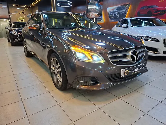 Used 2014 Mercedes-Benz E-Class in Navi Mumbai