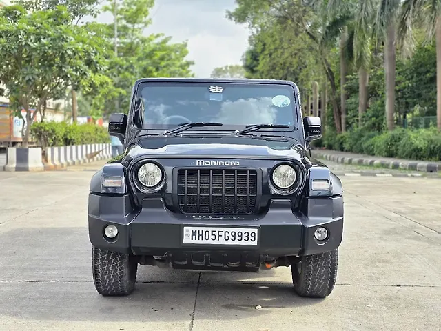 Used 2023 Mahindra Thar in Thane Used 2023 Mahindra Thar in Thane