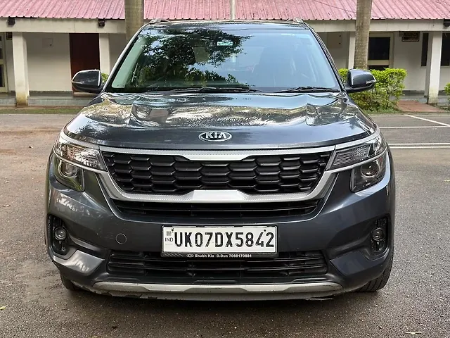 Used 2021 Kia Seltos in Dehradun