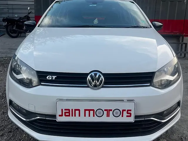 Used 2018 Volkswagen Polo in Pune Used 2018 Volkswagen Polo in Pune