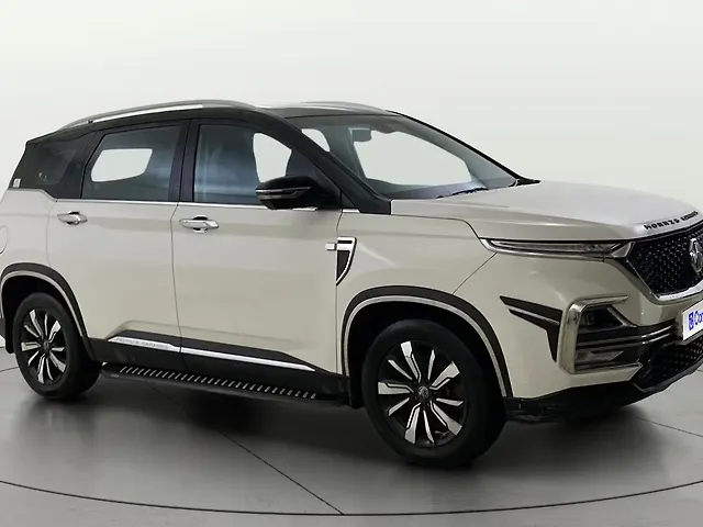 Used 2020 MG Hector in Navi Mumbai Used 2020 MG Hector in Navi Mumbai