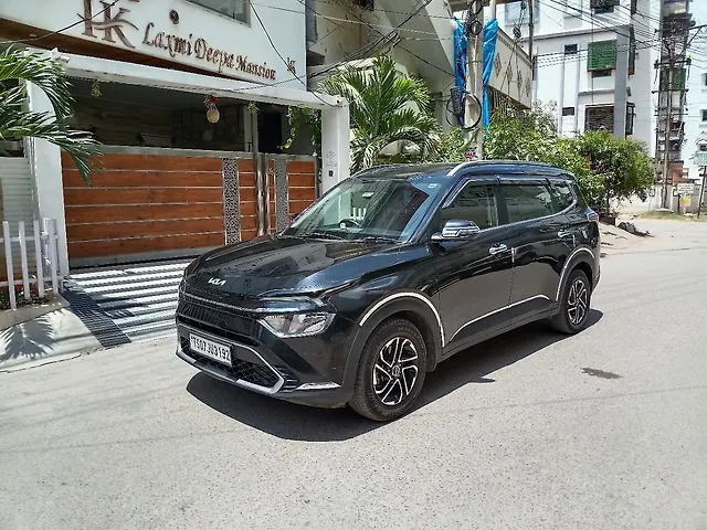 Used 2023 Kia Carens in Hyderabad Used 2023 Kia Carens in Hyderabad