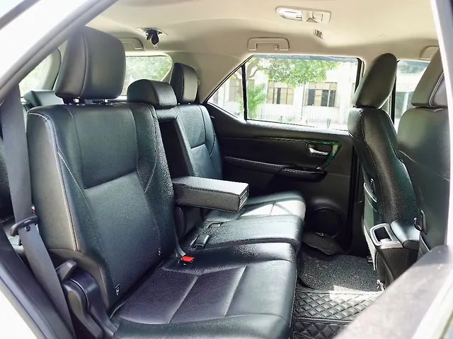 Used Toyota Fortuner 4x2 2WD Petrol 2.7L Automatic in Delhi