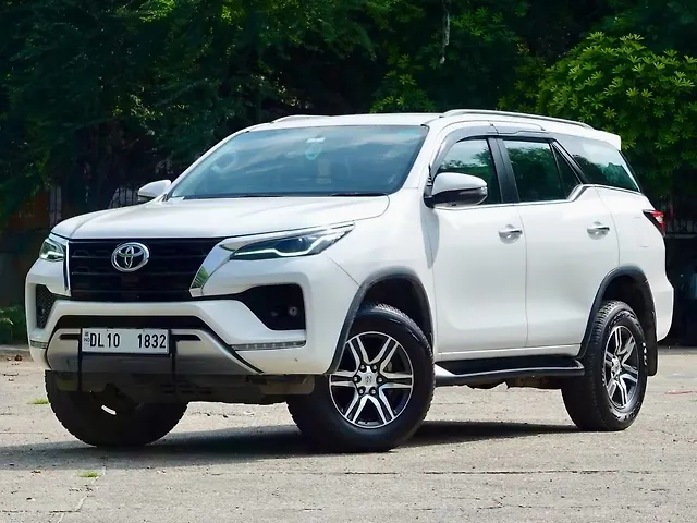 Used Toyota Fortuner 4x2 2WD Petrol 2.7L Automatic in Delhi